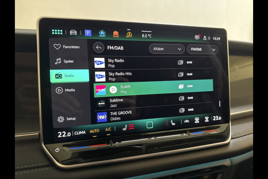 Volkswagen Tayron 1.5 eTSI 150PK DSG LIFE 7-PERSOONS/TREKHAAK/360CAMERA FABRIEKS GARANTIE ***