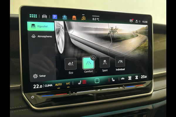 Volkswagen Tayron 1.5 eTSI 150PK DSG LIFE 7-PERSOONS/TREKHAAK/360CAMERA FABRIEKS GARANTIE ***