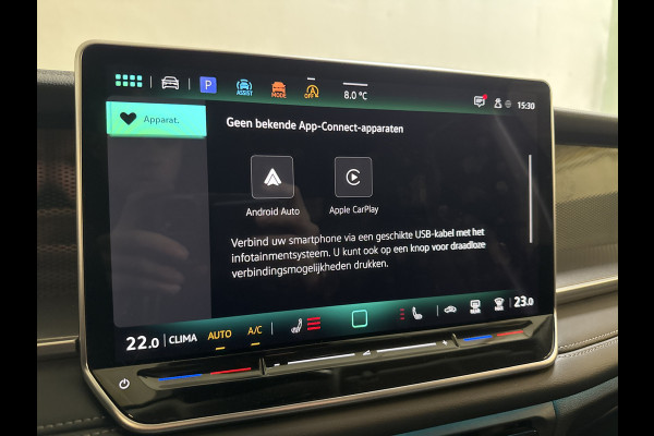 Volkswagen Tayron 1.5 eTSI 150PK DSG LIFE 7-PERSOONS/TREKHAAK/360CAMERA FABRIEKS GARANTIE ***