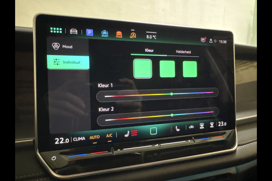 Volkswagen Tayron 1.5 eTSI 150PK DSG LIFE 7-PERSOONS/TREKHAAK/360CAMERA FABRIEKS GARANTIE ***