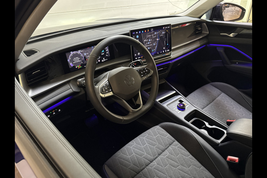 Volkswagen Tayron 1.5 eTSI 150PK DSG LIFE 7-PERSOONS/TREKHAAK/360CAMERA FABRIEKS GARANTIE