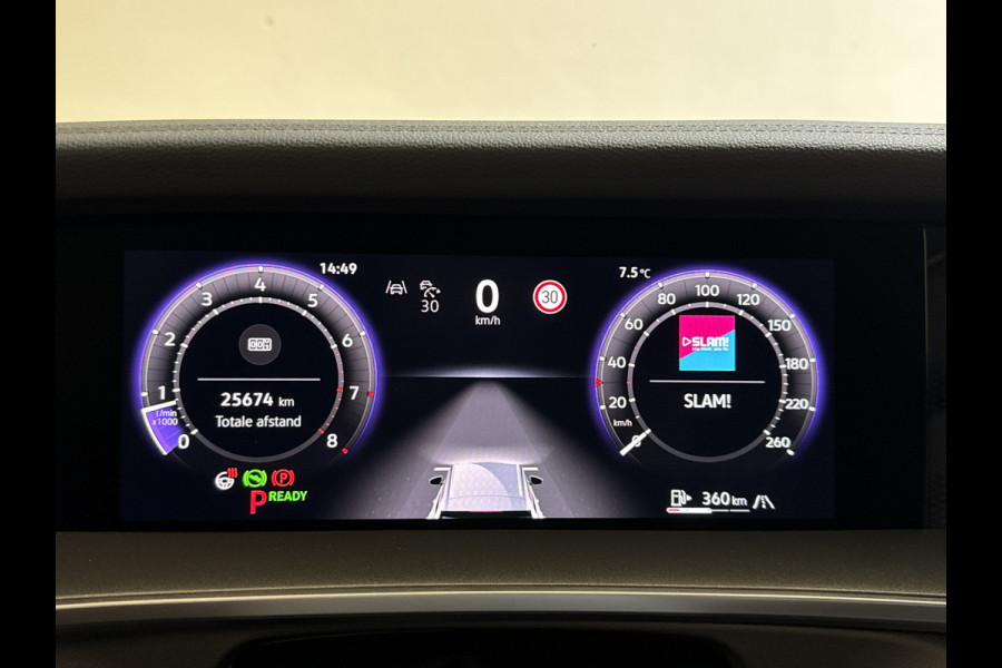 Volkswagen Tayron 1.5 eTSI 150PK DSG LIFE 7-PERSOONS/TREKHAAK/360CAMERA FABRIEKS GARANTIE