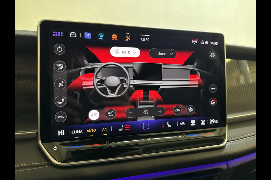 Volkswagen Tayron 1.5 eTSI 150PK DSG LIFE 7-PERSOONS/TREKHAAK/360CAMERA FABRIEKS GARANTIE