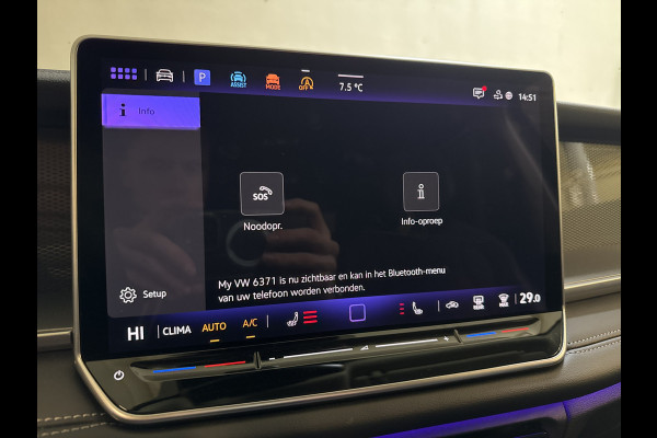 Volkswagen Tayron 1.5 eTSI 150PK DSG LIFE 7-PERSOONS/TREKHAAK/360CAMERA FABRIEKS GARANTIE