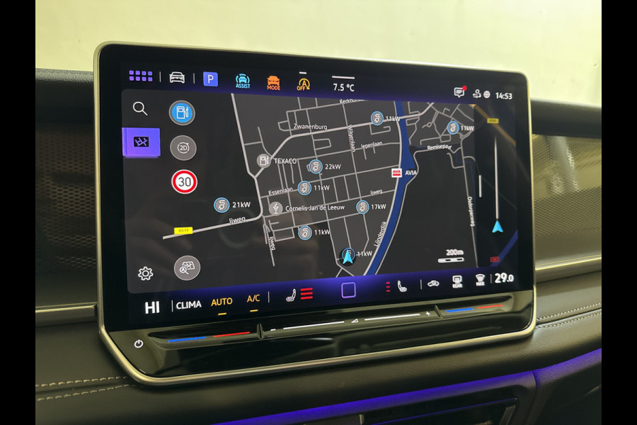 Volkswagen Tayron 1.5 eTSI 150PK DSG LIFE 7-PERSOONS/TREKHAAK/360CAMERA FABRIEKS GARANTIE