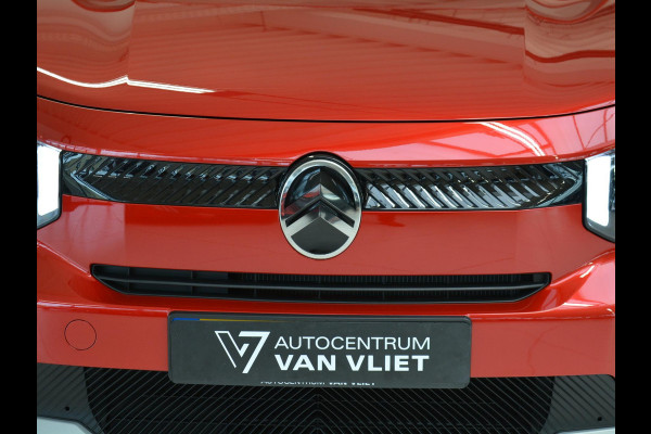 Citroën ë-C3 Max 113pk Comfort Range 44 kWh | 300 KM WLTP | 3 Fase laden |