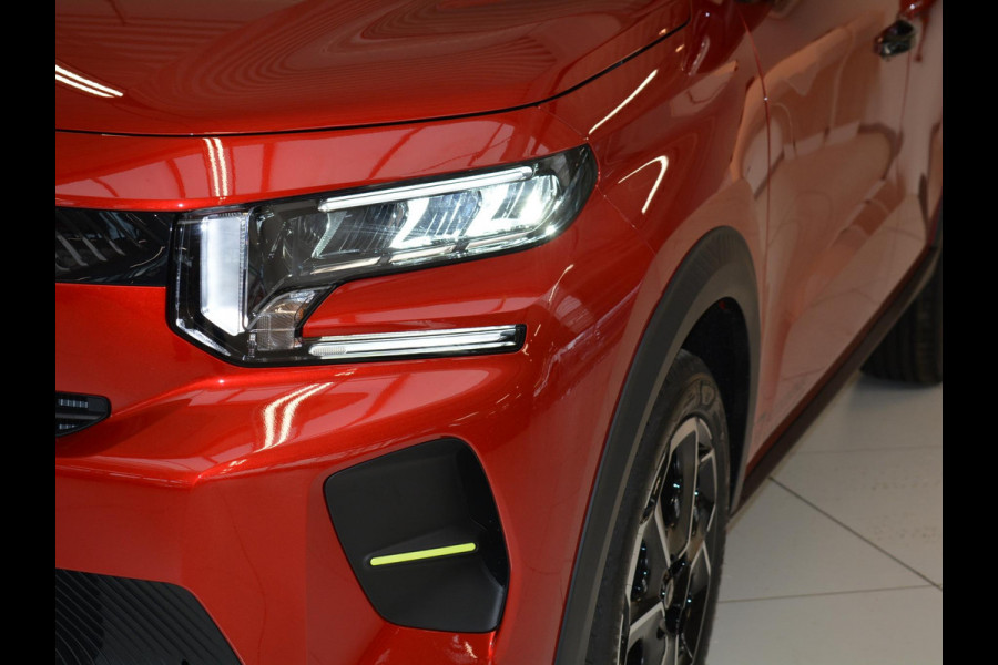 Citroën ë-C3 Max 113pk Comfort Range 44 kWh | 300 KM WLTP | 3 Fase laden |