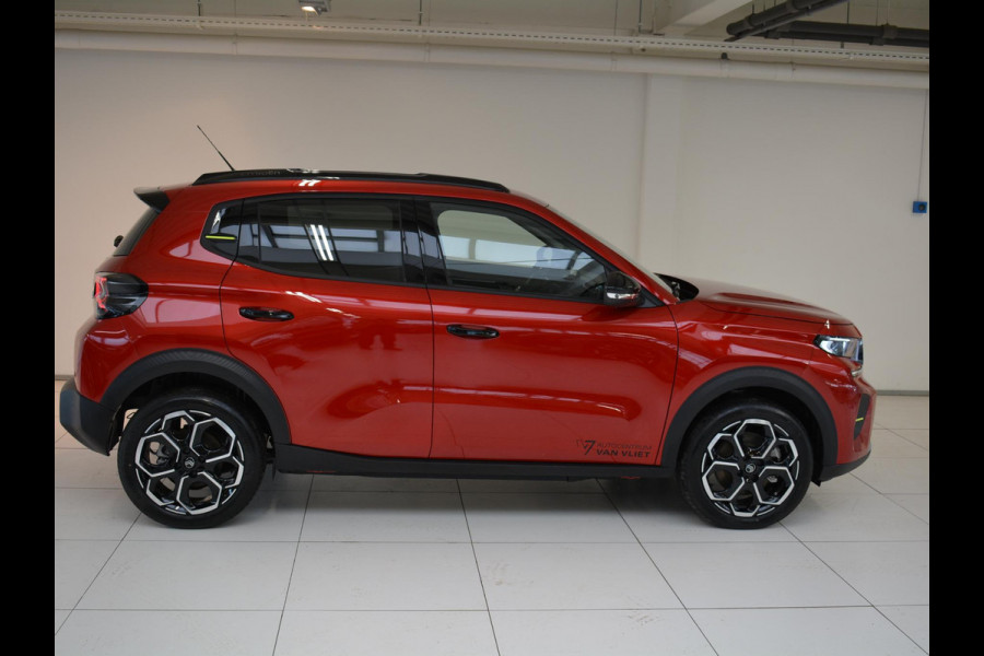 Citroën ë-C3 Max 113pk Comfort Range 44 kWh | 300 KM WLTP | 3 Fase laden |