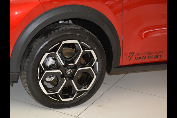 Citroën ë-C3 Max 113pk Comfort Range 44 kWh | 300 KM WLTP | 3 Fase laden |