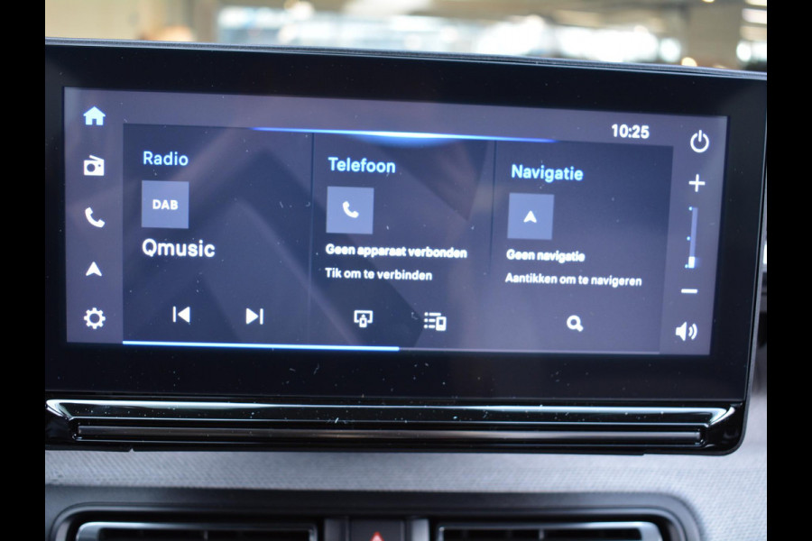 Citroën ë-C3 Max 113pk Comfort Range 44 kWh | 300 KM WLTP | 3 Fase laden |