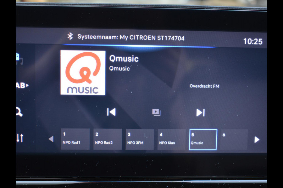 Citroën ë-C3 Max 113pk Comfort Range 44 kWh | 300 KM WLTP | 3 Fase laden |