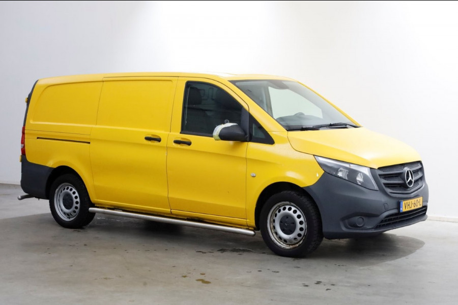Mercedes-Benz eVito Lang 41 kWh Airco/Camera SOH 91,1% 11-2020