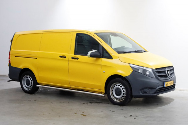 Mercedes-Benz eVito Lang 41 kWh Airco/Camera SOH 91,1% 11-2020