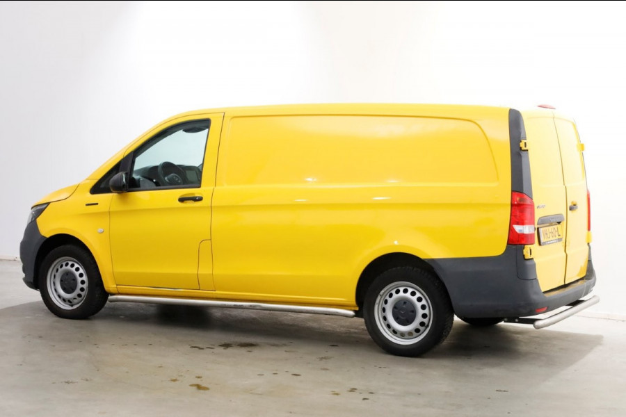 Mercedes-Benz eVito Lang 41 kWh Airco/Camera SOH 91,1% 11-2020
