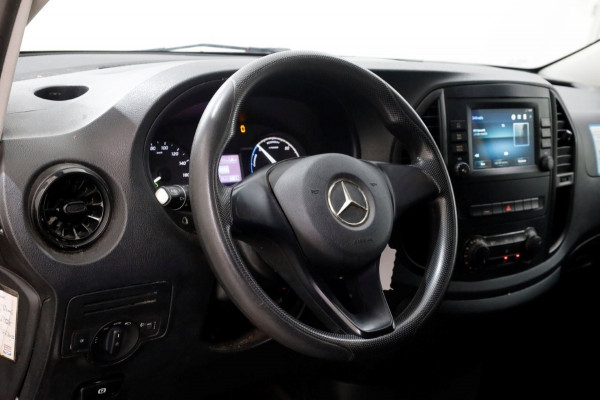 Mercedes-Benz eVito Lang 41 kWh Airco/Camera SOH 91,1% 11-2020