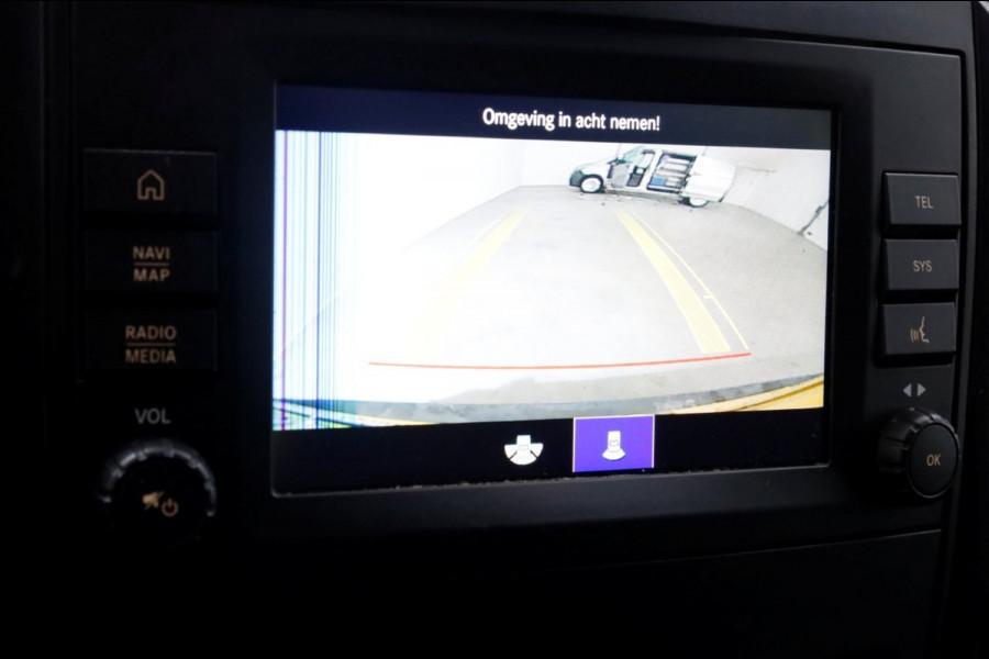 Mercedes-Benz eVito Lang 41 kWh Airco/Camera SOH 91,1% 11-2020