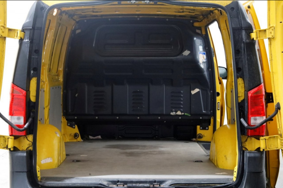 Mercedes-Benz eVito Lang 41 kWh Airco SOH 92,6% 12-2020
