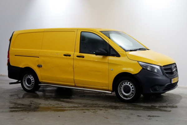 Mercedes-Benz eVito Lang 41 kWh Airco SOH 92,6% 12-2020