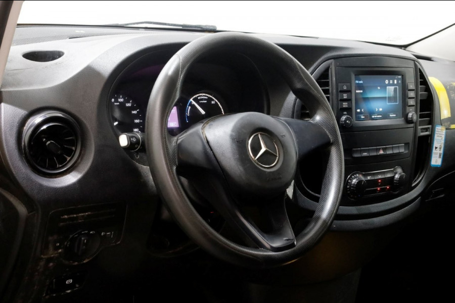 Mercedes-Benz eVito Lang 41 kWh Airco SOH 92,6% 12-2020