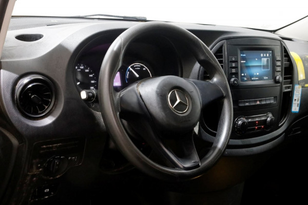 Mercedes-Benz eVito Lang 41 kWh Airco SOH 92,6% 12-2020