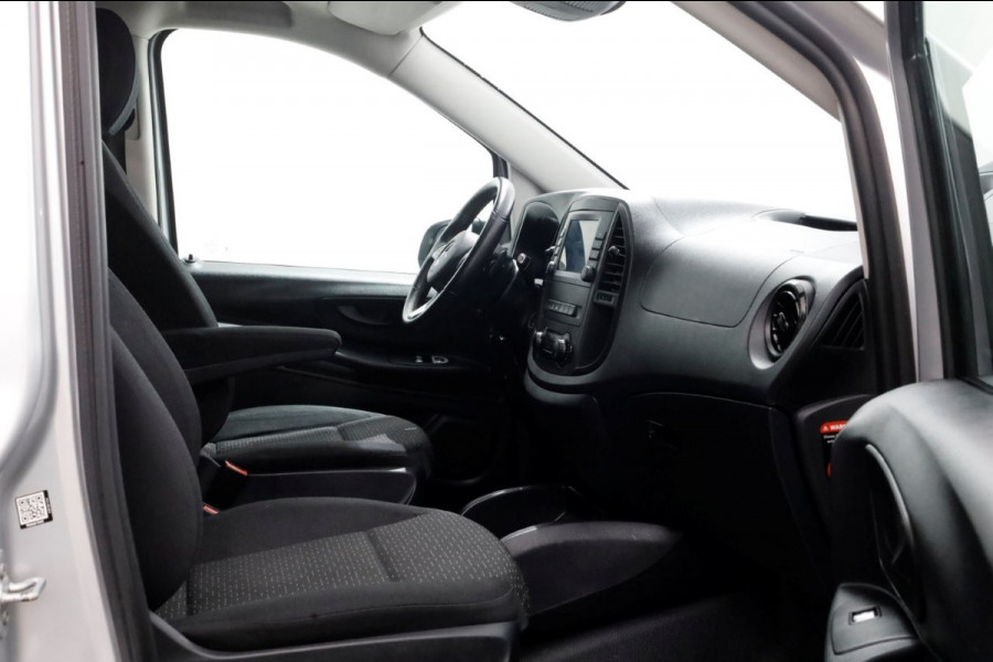 Mercedes-Benz Vito 114 CDI 136pk Compact 9G Automaat 2x Schuifdeur/LED/Camera/Inrichting 11-2022