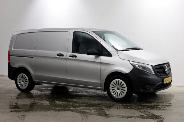 Mercedes-Benz Vito 114 CDI 136pk Compact 9G Automaat 2x Schuifdeur/LED/Camera/Inrichting 11-2022