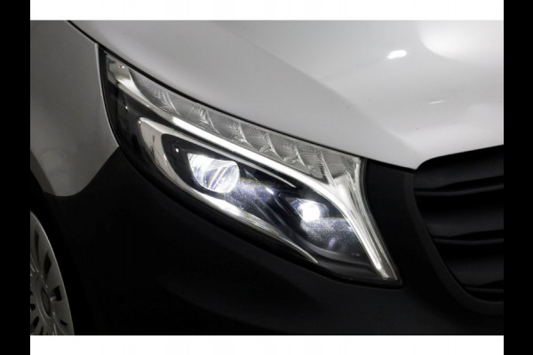 Mercedes-Benz Vito 114 CDI 136pk Compact 9G Automaat 2x Schuifdeur/LED/Camera/Inrichting 11-2022