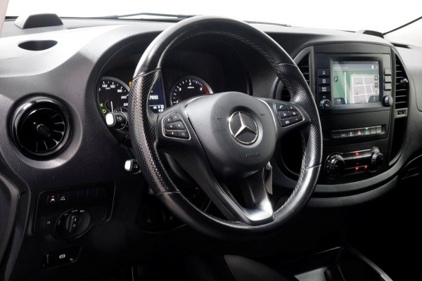 Mercedes-Benz Vito 114 CDI 136pk Compact 9G Automaat 2x Schuifdeur/LED/Camera/Inrichting 11-2022