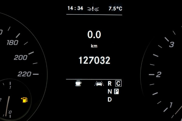 Mercedes-Benz Vito 114 CDI 136pk Compact 9G Automaat 2x Schuifdeur/LED/Camera/Inrichting 11-2022