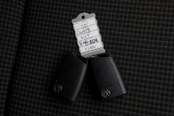 Volkswagen Caddy Cargo 2.0 TDI 102pk Airco/PDC 08-2024