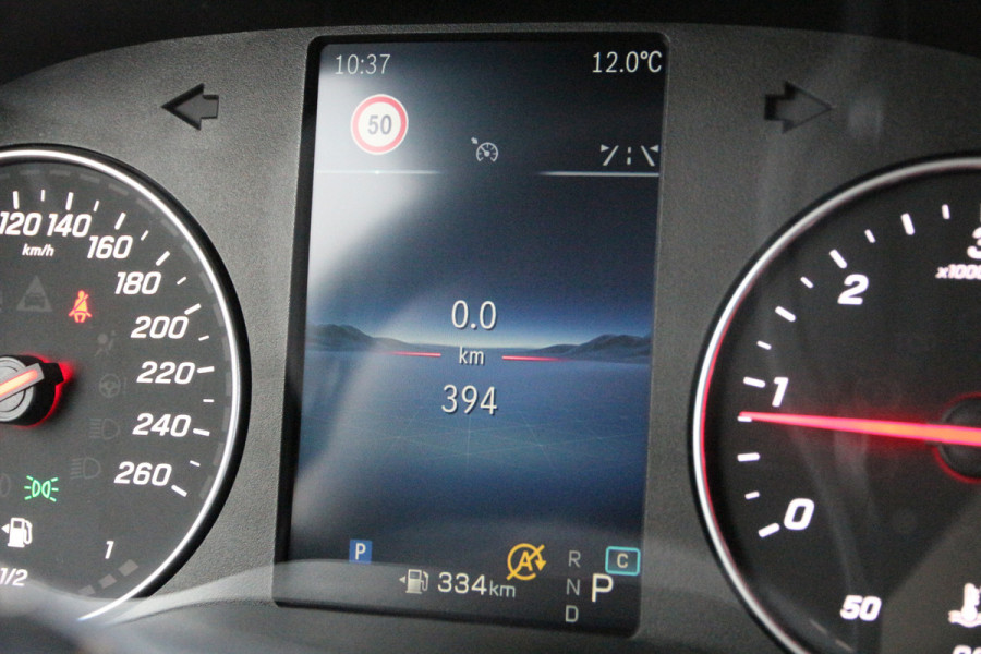 Mercedes-Benz Vito 190PK CDI | Aut. | DC | Facelift | 2x Schuifdeur | Cruise | Clima..