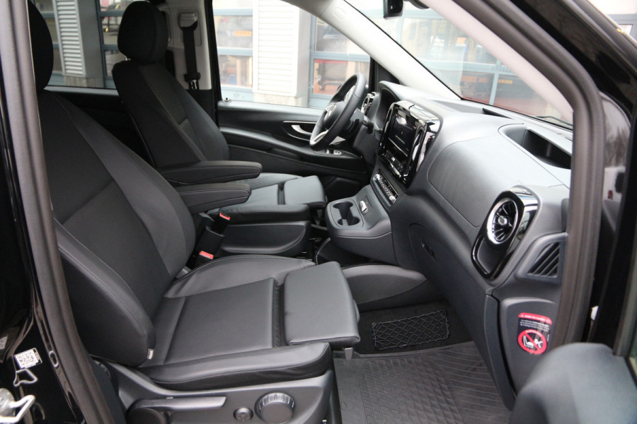 Mercedes-Benz Vito 190PK CDI | Aut. | DC | Facelift | 2x Schuifdeur | Cruise | Clima..