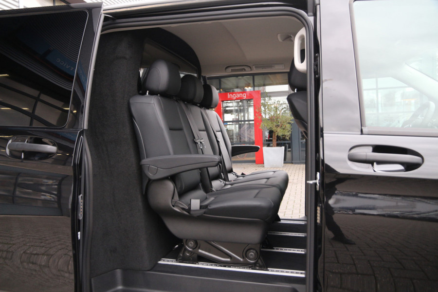 Mercedes-Benz Vito 190PK CDI | Aut. | DC | Facelift | 2x Schuifdeur | Cruise | Clima..