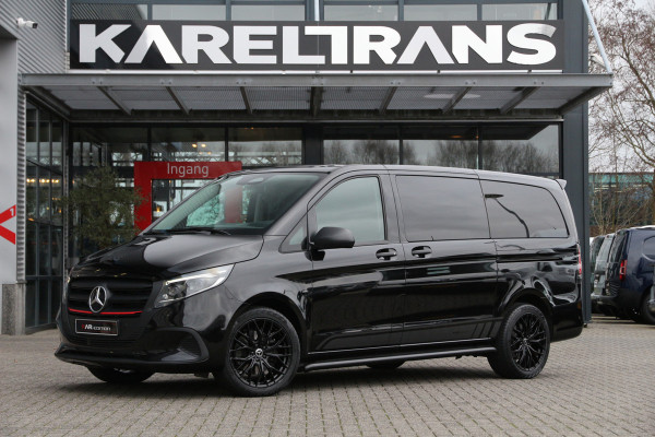 Mercedes-Benz Vito 190PK CDI | Aut. | DC | Facelift | 2x Schuifdeur | Cruise | Clima..