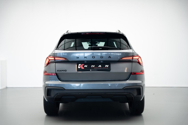 Škoda Kamiq 1.0 TSI Monte Carlo |Glazen Dak|Camera|ACC|Stoelverwarming|Stuurverwarming|Dodehoek|