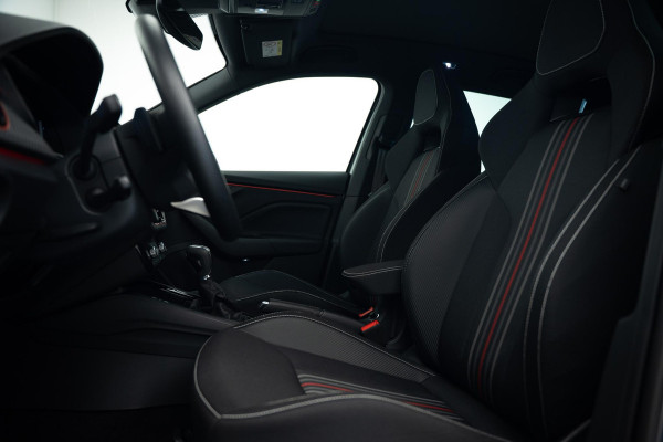 Škoda Kamiq 1.0 TSI Monte Carlo |Glazen Dak|Camera|ACC|Stoelverwarming|Stuurverwarming|Dodehoek|