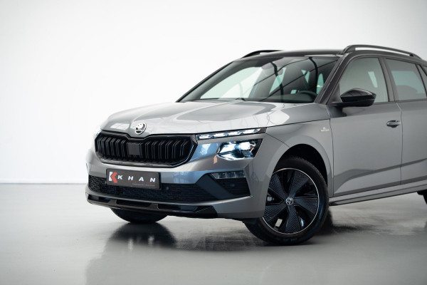 Škoda Kamiq 1.0 TSI Monte Carlo |Glazen Dak|Camera|ACC|Stoelverwarming|Stuurverwarming|Dodehoek|
