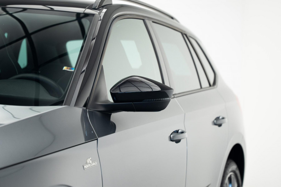 Škoda Kamiq 1.0 TSI Monte Carlo |Glazen Dak|Camera|ACC|Stoelverwarming|Stuurverwarming|Dodehoek|