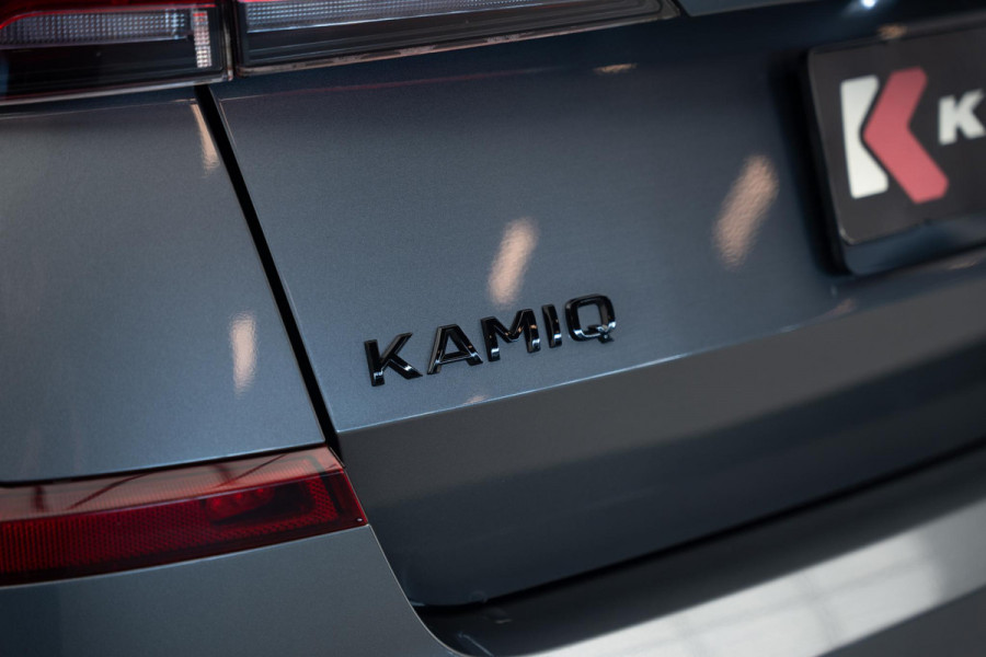 Škoda Kamiq 1.0 TSI Monte Carlo |Glazen Dak|Camera|ACC|Stoelverwarming|Stuurverwarming|Dodehoek|