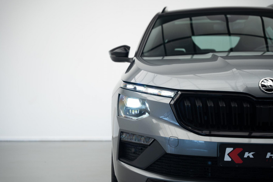 Škoda Kamiq 1.0 TSI Monte Carlo |Glazen Dak|Camera|ACC|Stoelverwarming|Stuurverwarming|Dodehoek|