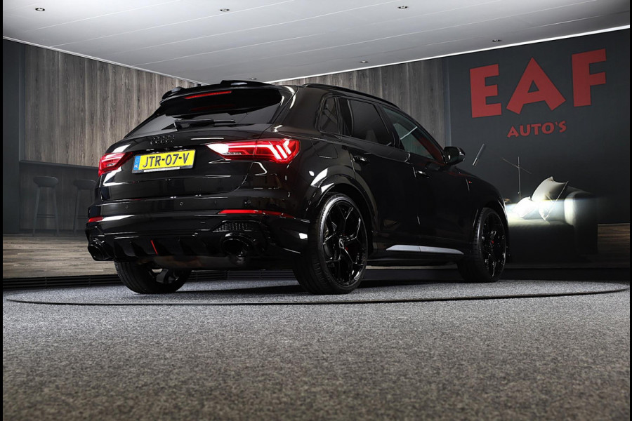 Audi Q3 45 TFSI e RSQ3 Look / 245 PK / Memory / 360 Camera / Sonos / ACC / Open Pano / Virtual Cockpit / Matrix / Pdc / 21 Inch