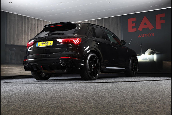 Audi Q3 45 TFSI e RSQ3 Look / 245 PK / Memory / 360 Camera / Sonos / ACC / Open Pano / Virtual Cockpit / Matrix / Pdc / 21 Inch