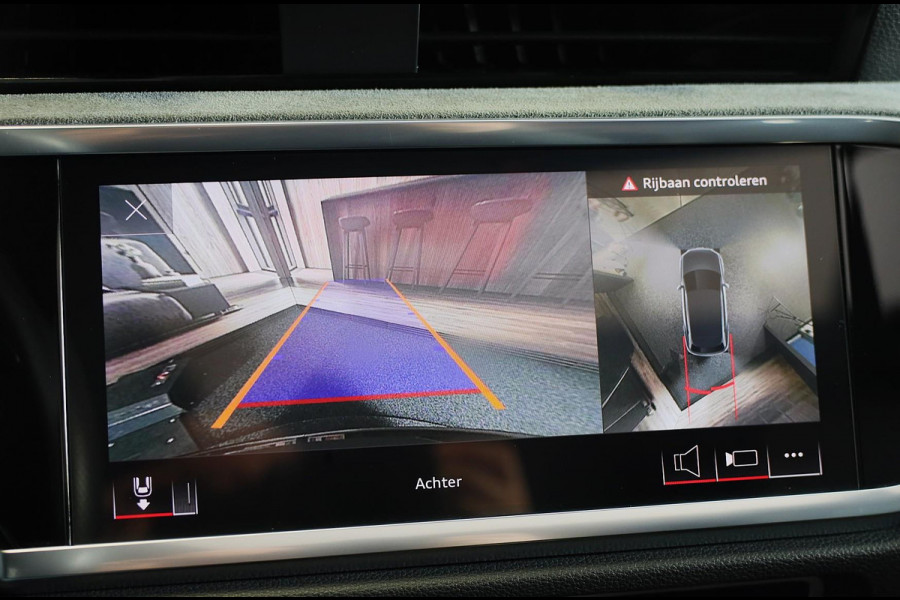 Audi Q3 45 TFSI e RSQ3 Look / 245 PK / Memory / 360 Camera / Sonos / ACC / Open Pano / Virtual Cockpit / Matrix / Pdc / 21 Inch