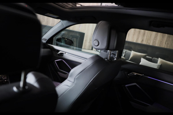 Audi Q3 45 TFSI e RSQ3 Look / 245 PK / Memory / 360 Camera / Sonos / ACC / Open Pano / Virtual Cockpit / Matrix / Pdc / 21 Inch