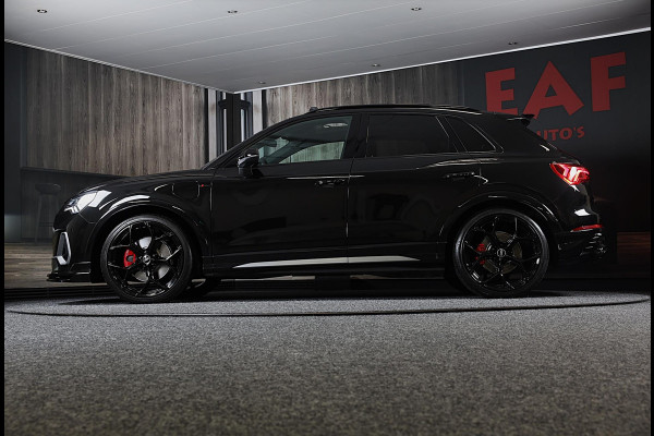 Audi Q3 45 TFSI e RSQ3 Look / 245 PK / Memory / 360 Camera / Sonos / ACC / Open Pano / Virtual Cockpit / Matrix / Pdc / 21 Inch