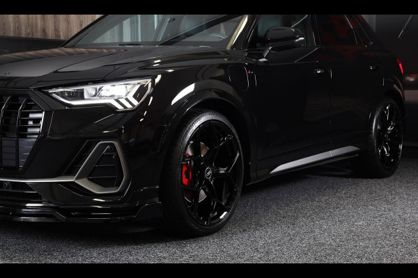 Audi Q3 45 TFSI e RSQ3 Look / 245 PK / Memory / 360 Camera / Sonos / ACC / Open Pano / Virtual Cockpit / Matrix / Pdc / 21 Inch