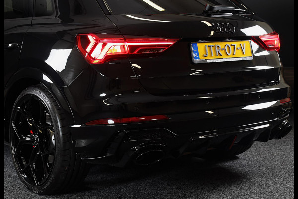 Audi Q3 45 TFSI e RSQ3 Look / 245 PK / Memory / 360 Camera / Sonos / ACC / Open Pano / Virtual Cockpit / Matrix / Pdc / 21 Inch