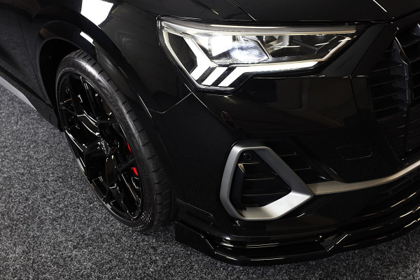 Audi Q3 45 TFSI e RSQ3 Look / 245 PK / Memory / 360 Camera / Sonos / ACC / Open Pano / Virtual Cockpit / Matrix / Pdc / 21 Inch