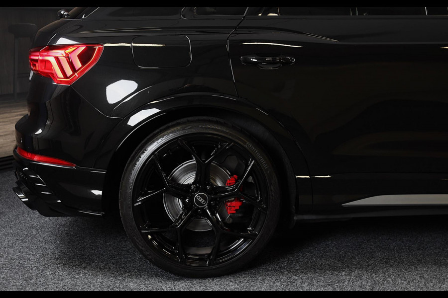 Audi Q3 45 TFSI e RSQ3 Look / 245 PK / Memory / 360 Camera / Sonos / ACC / Open Pano / Virtual Cockpit / Matrix / Pdc / 21 Inch