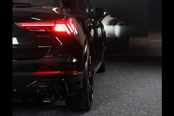 Audi Q3 45 TFSI e RSQ3 Look / 245 PK / Memory / 360 Camera / Sonos / ACC / Open Pano / Virtual Cockpit / Matrix / Pdc / 21 Inch